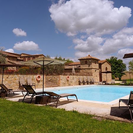 Villa Le Beringhe - Wine Pool & Relax Colle Val D'Elsa Exteriér fotografie