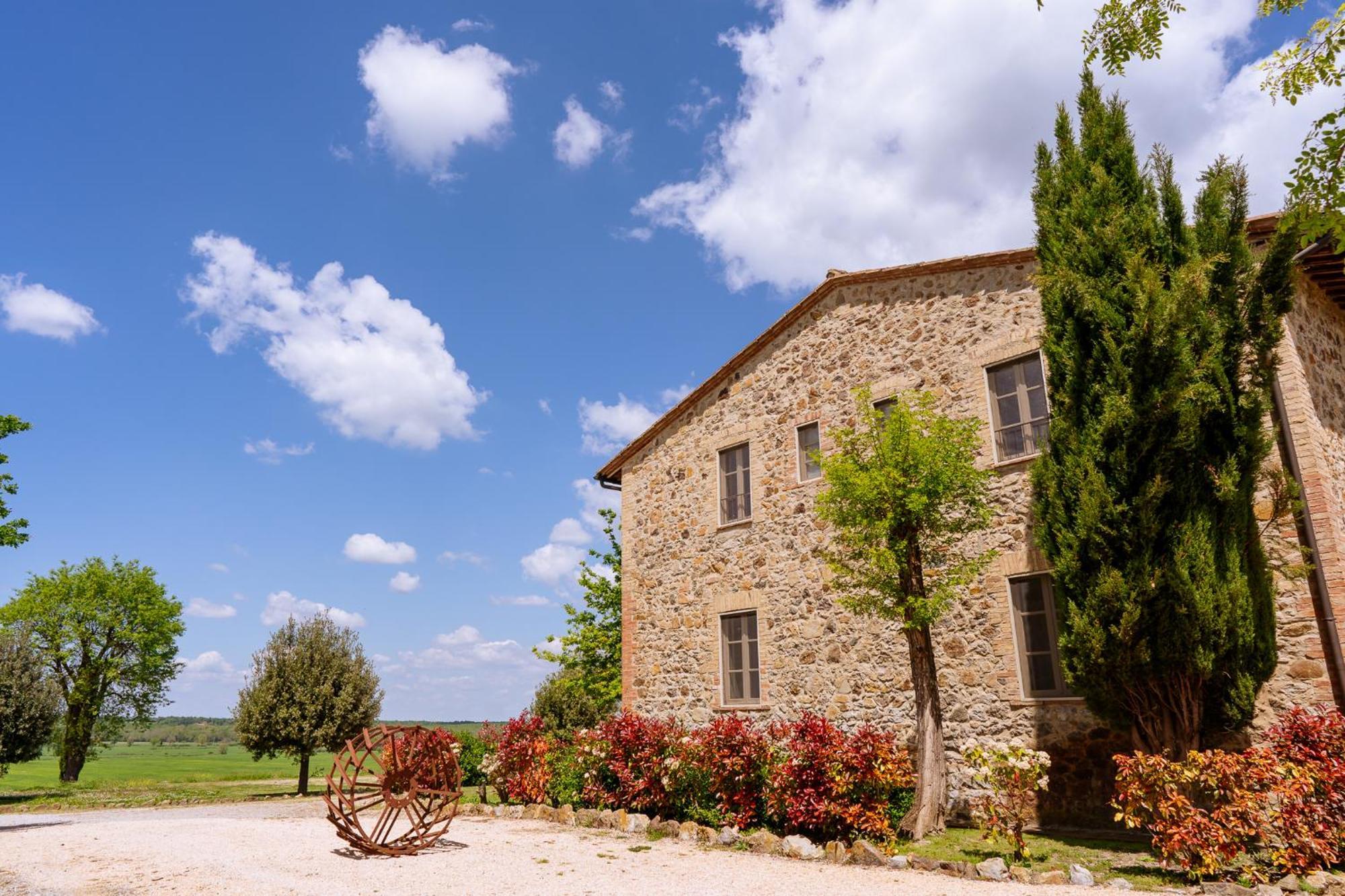 Villa Le Beringhe - Wine Pool & Relax Colle Val D'Elsa Exteriér fotografie