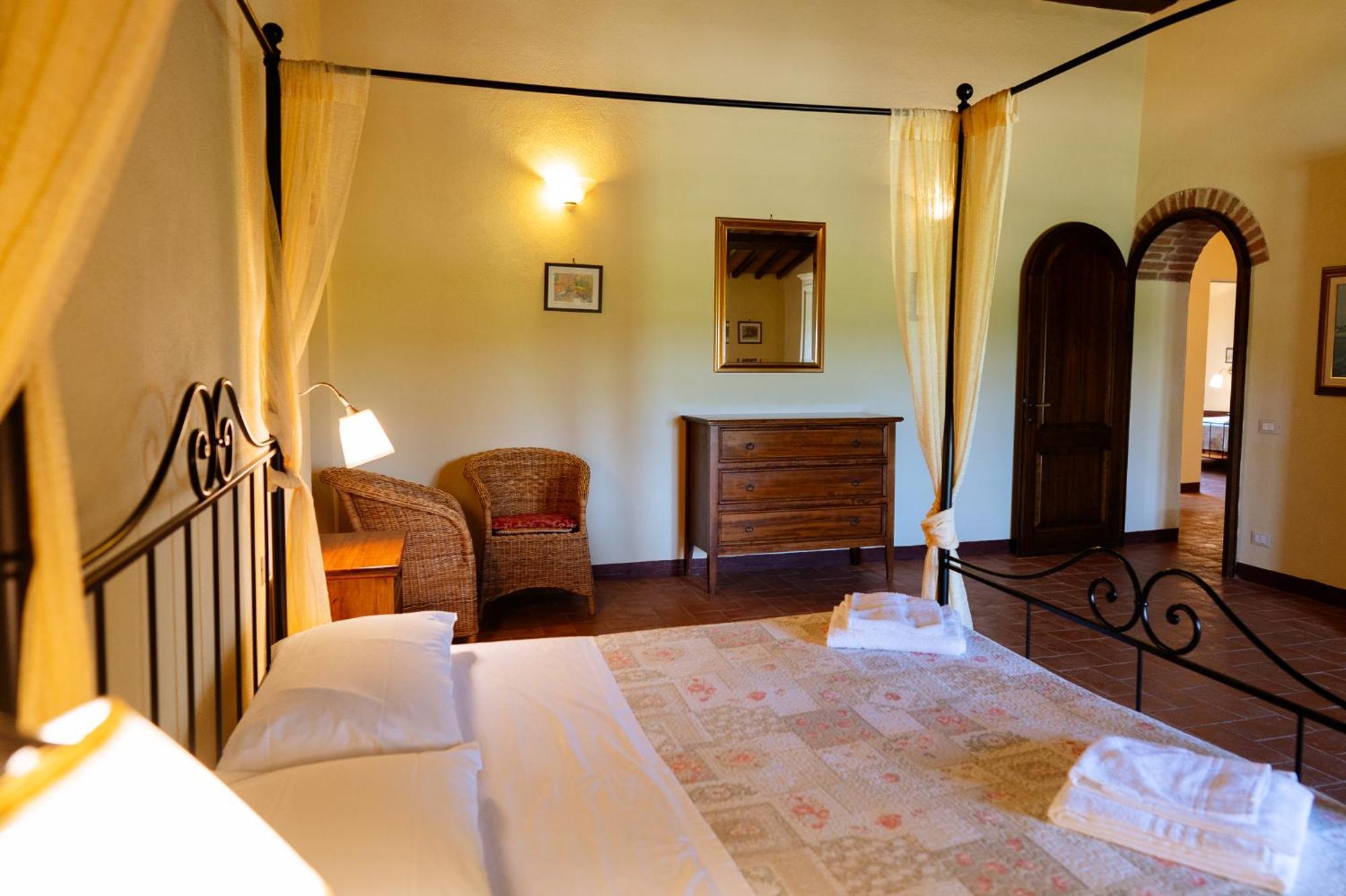 Villa Le Beringhe - Wine Pool & Relax Colle Val D'Elsa Exteriér fotografie