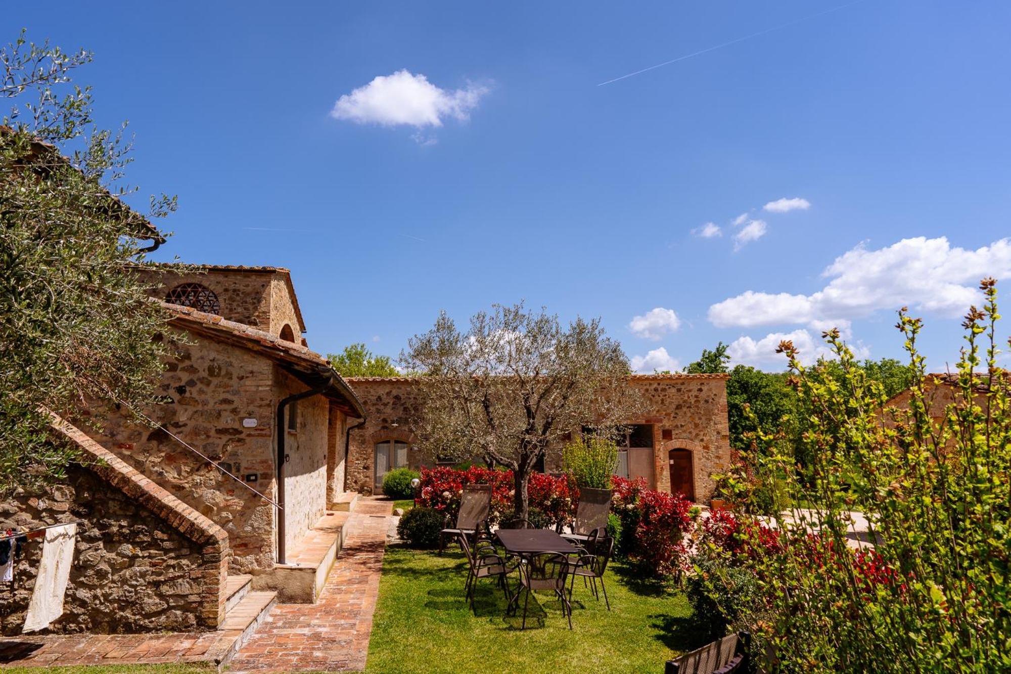 Villa Le Beringhe - Wine Pool & Relax Colle Val D'Elsa Exteriér fotografie
