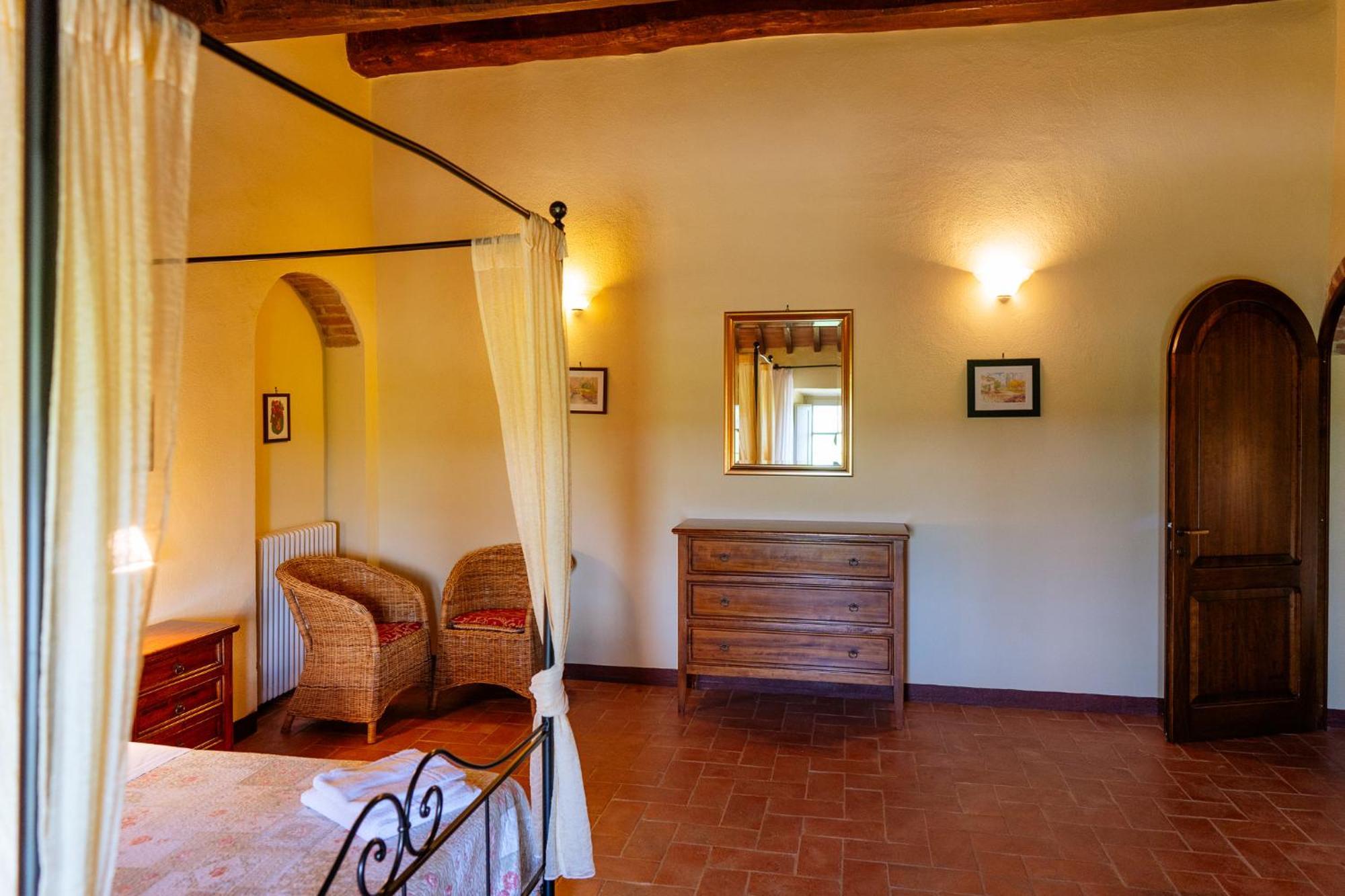 Villa Le Beringhe - Wine Pool & Relax Colle Val D'Elsa Exteriér fotografie