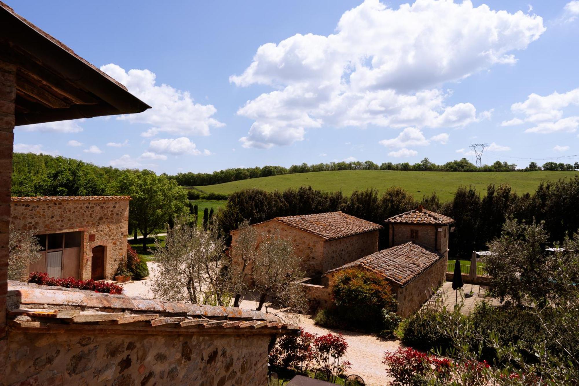 Villa Le Beringhe - Wine Pool & Relax Colle Val D'Elsa Exteriér fotografie