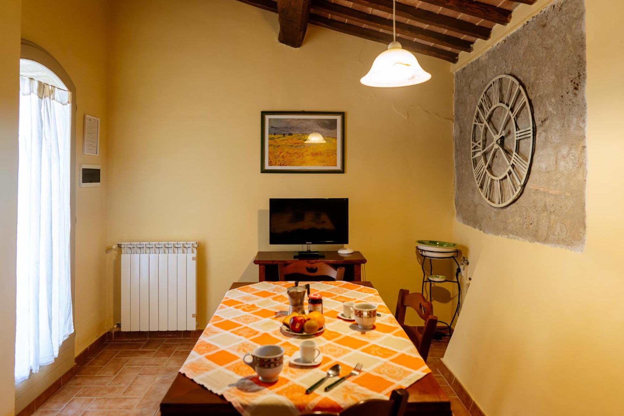 Villa Le Beringhe - Wine Pool & Relax Colle Val D'Elsa Exteriér fotografie