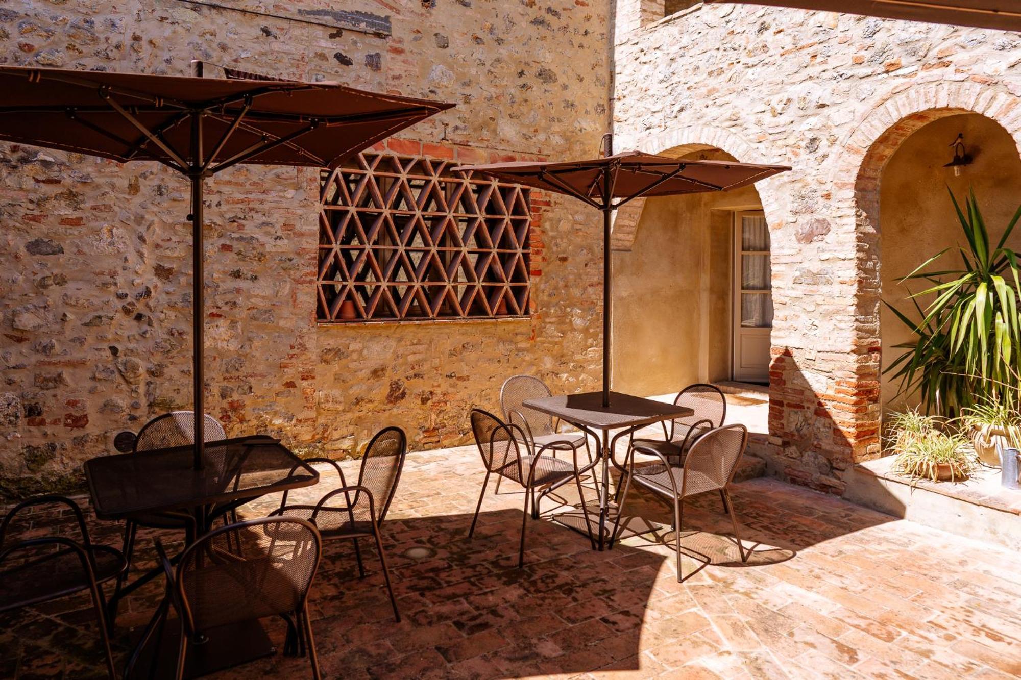 Villa Le Beringhe - Wine Pool & Relax Colle Val D'Elsa Exteriér fotografie